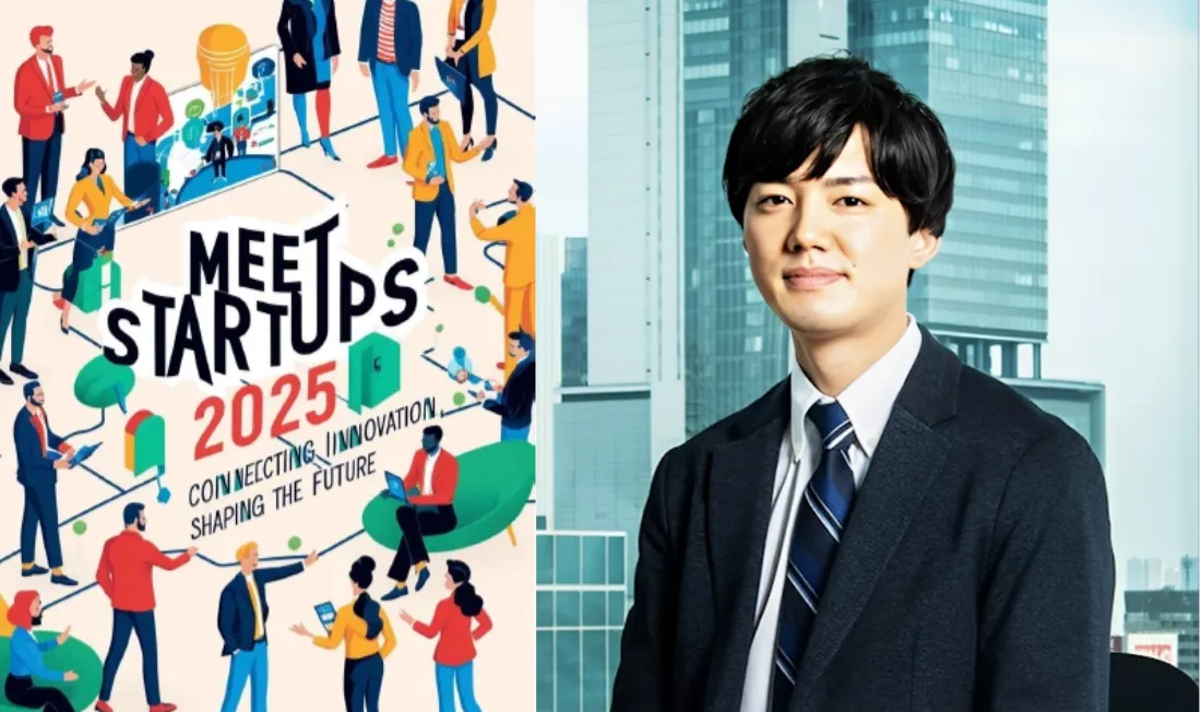 商談解析クラウド「ailead」を提供する株式会社ailead、NTT コミュニケーションズ主催の『 Meet Startups 2025 ~Connecting Innovation,Shaping the Future~』に登壇