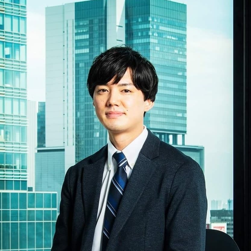 代表取締役 杉山大幹